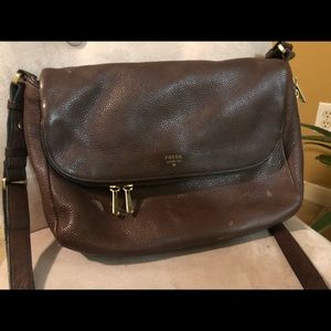 Authentic Fossil Crossbody